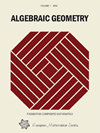 点击查看Algebraic Geometry