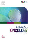 点击查看Annals Of Oncology