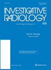 点击查看Investigative Radiology
