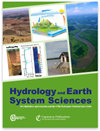 点击查看Hydrology And Earth System Sciences
