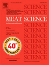 点击查看Meat Science