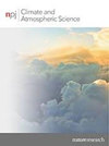 点击查看Npj Climate And Atmospheric Science