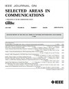 点击查看Ieee Journal On Selected Areas In Communications