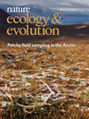 点击查看Nature Ecology & Evolution