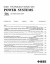 点击查看Ieee Transactions On Power Systems