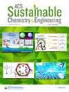 点击查看<b>Acs Sustainable Chemistry & Engineering</b>