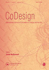 Codesign-international Journal Of Cocreation In Design And T