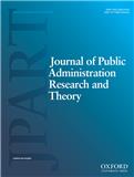 点击查看Journal Of Public Administration Research And Theory