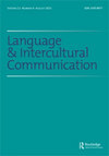 点击查看Language And Intercultural Communication