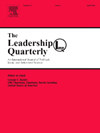 点击查看Leadership Quarterly