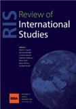 点击查看Review Of International Studies