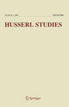 点击查看Husserl Studies