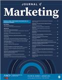 点击查看Journal Of Marketing