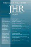 点击查看Journal Of Human Resources