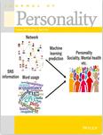 点击查看Journal Of Personality