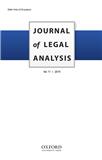 点击查看Journal Of Legal Analysis