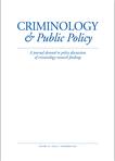 点击查看Criminology & Public Policy