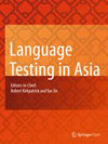 点击查看Language Testing In Asia