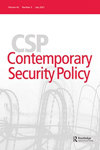 点击查看Contemporary Security Policy