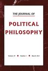 点击查看Journal Of Political Philosophy