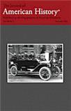 点击查看Journal Of American History