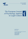 点击查看European Journal Of Psychology Applied To Legal Context