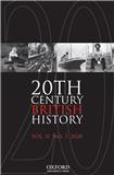 点击查看Twentieth Century British History
