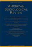 点击查看American Sociological Review