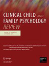 点击查看Clinical Child And Family Psychology Review