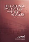 点击查看Educational Evaluation And Policy Analysis