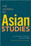 点击查看Journal Of Asian Studies