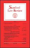 点击查看Stanford Law Review