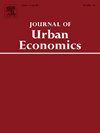点击查看Journal Of Urban Economics