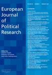 点击查看European Journal Of Political Research