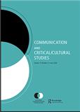 点击查看Communication And Critical-cultural Studies