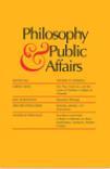 点击查看Philosophy & Public Affairs