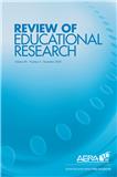 点击查看Review Of Educational Research