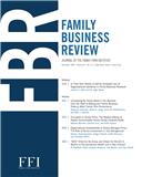 点击查看Family Business Review