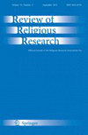 点击查看Review Of Religious Research