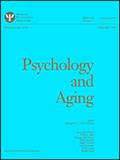 点击查看Psychology And Aging