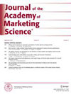 点击查看Journal Of The Academy Of Marketing Science