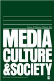 点击查看Media Culture & Society