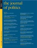点击查看Journal Of Politics