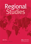 点击查看Regional Studies