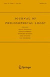 点击查看Journal Of Philosophical Logic