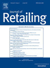 点击查看Journal Of Retailing