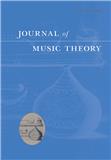 点击查看Journal Of Music Theory