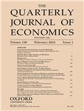 点击查看Quarterly Journal Of Economics