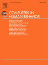 点击查看Computers In Human Behavior