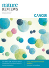 点击查看Nature Reviews Cancer
